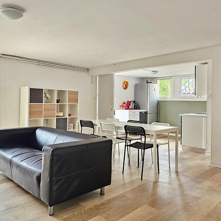 Appartement Lumineux Et Calme En Rez-De-Jardin Castanet-Tolosan Exterior foto