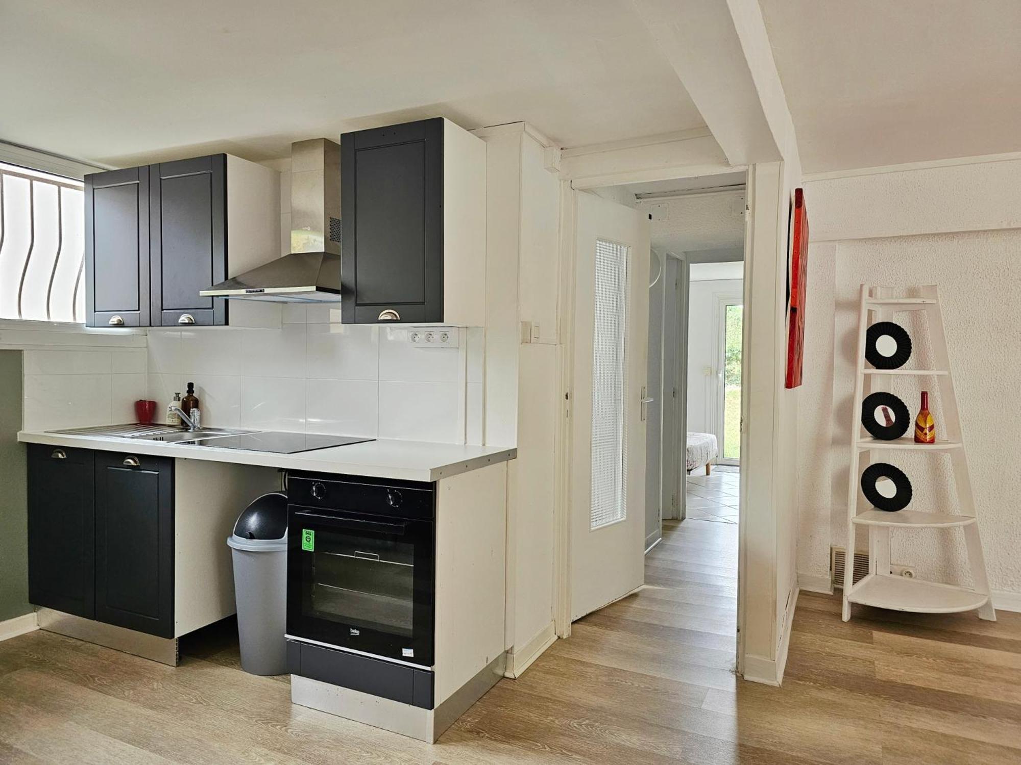 Appartement Lumineux Et Calme En Rez-De-Jardin Castanet-Tolosan Exterior foto